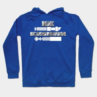 Something Is Wrong, Ver 1 Hoodie